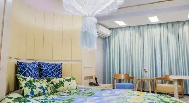 Номер Standard He Tian Hotel Vientiane