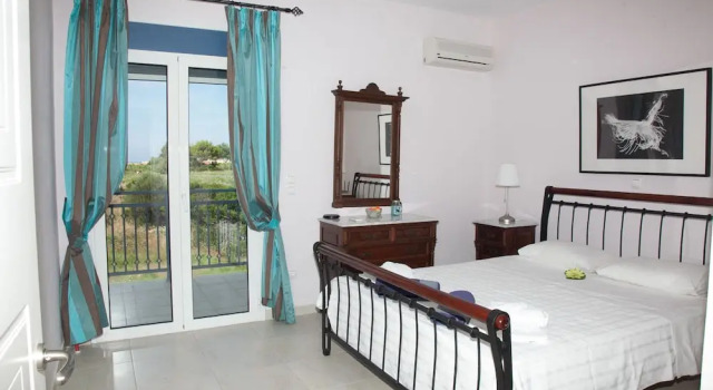 Вилла с 3 комнатами с балконом Villa Aqua Marine