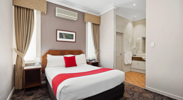 Двухместный номер Standard Quality Hotel Bayswater