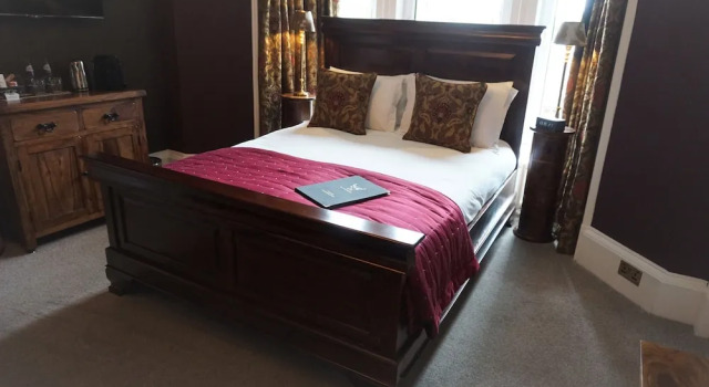 Номер Standard Ivybank Lodge