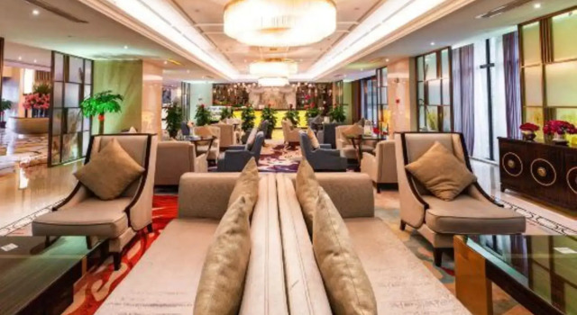 Ruili Bund Hotel, Reservar Hotel Wenzhou Zhejiang