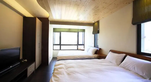 Номер Standard Sung-Ding Guesthouse