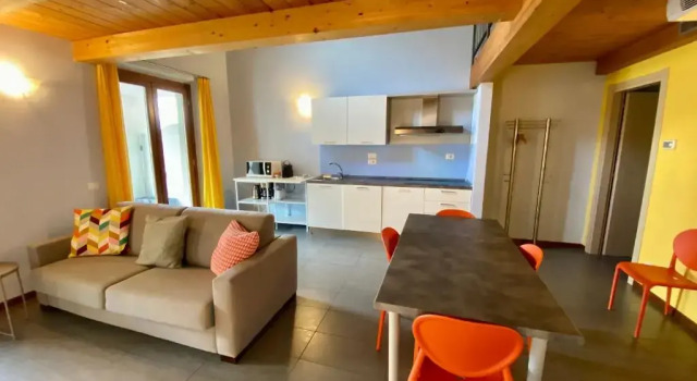 Апартаменты с 2 комнатами Marenca Residence