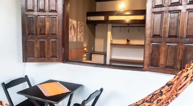 Люкс Standard с балконом PV Pousada Passarela da Vila