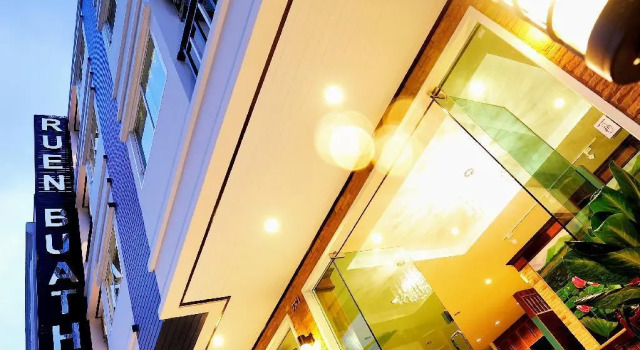 Ruen Buathong Boutique Hotel