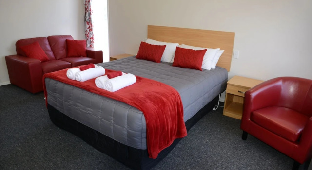 Номер Superior Westport Motels
