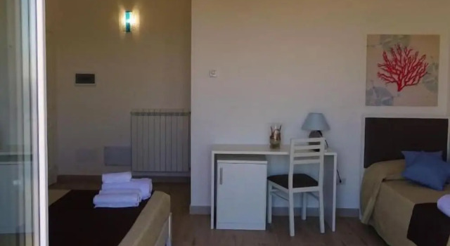 Номер Premium Faro Bianco Gallipoli - Suites & Apartments