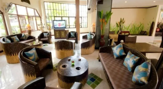 Nida Rooms Pattaya Pearl Violet