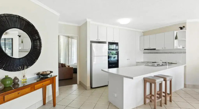 Апартаменты Economy Noosa Tropicana