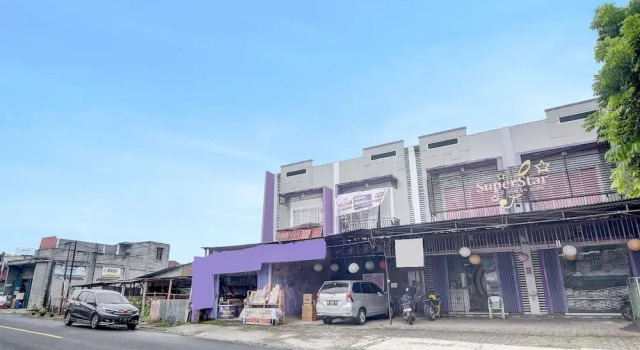 Hotel O Superstar Kost Dan Homestay