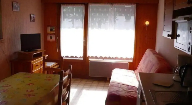 Appartements Le Chinaillon Centre