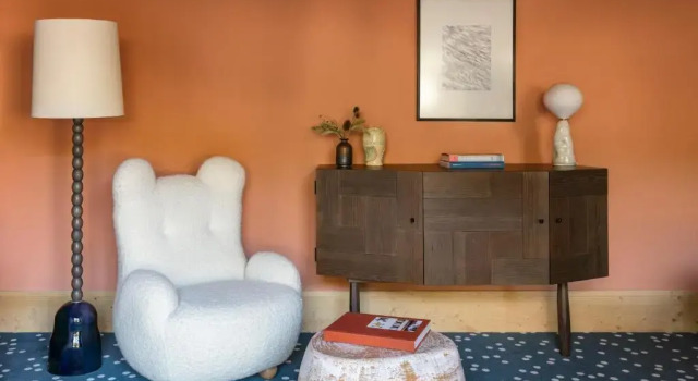 Полулюкс Deluxe Hotel Le Coucou Méribel