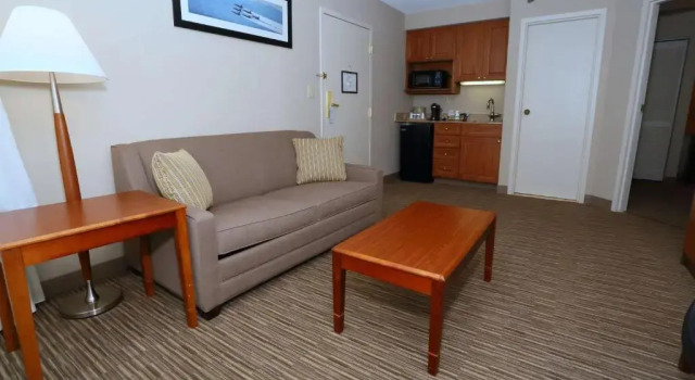 Двухместный люкс Deluxe Best Western La Plata Inn