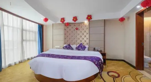 Suite GreenTree Eastern Hotel