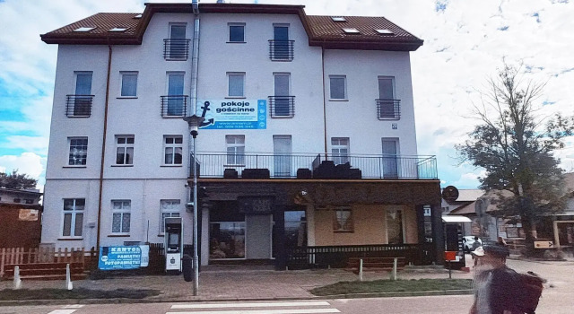 Comfortable apartment for 3 persons right by the sea, Ustronie Morskie
