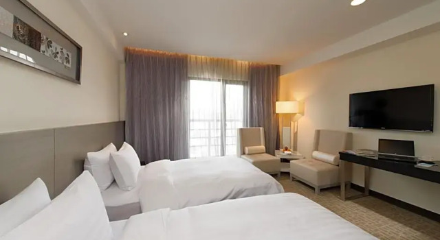 Номер Superior Forte Hotel Changhua