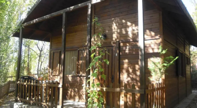 Бунгало Camping Alpujarras
