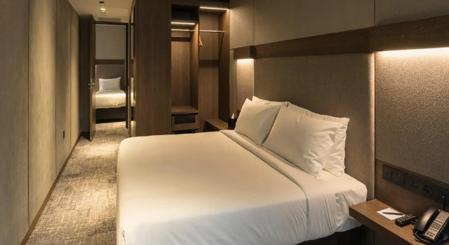 Bayview Hotel Singapore, Rezervovat Hotel Singapur Singapur