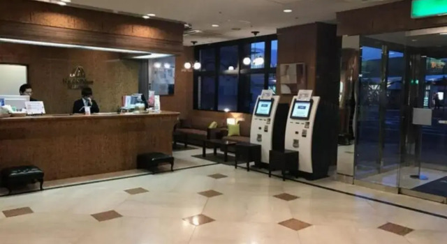 Студия Hotel St Palace Kurayoshi - Vacation STAY 82271
