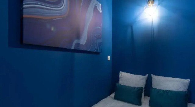 Апартаменты studio blue confort , proche gare part dieu