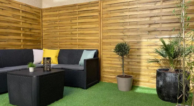 Appartement cosy - à 5 minutes de gare centre, Rezerwuj Apartament Reims Champagne