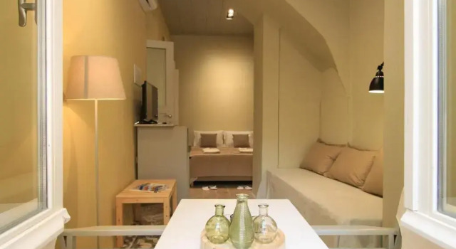 Студия Fagotto Art Residences