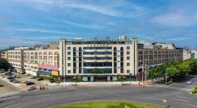 Jiangwan Peninsula Hotel