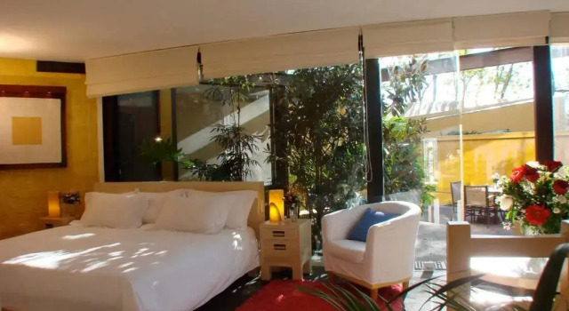 Люкс Hotel Casa en el Campo