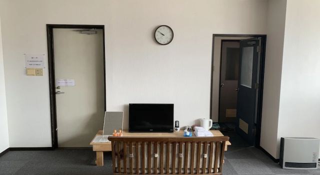 Кровать в общем номере Yamanami'Tel - Hostel