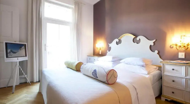 Двухместный номер Standard Hotel DAS REGINA