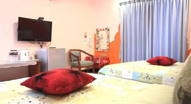 Номер Classic Nan Wan KiKi Guesthouse