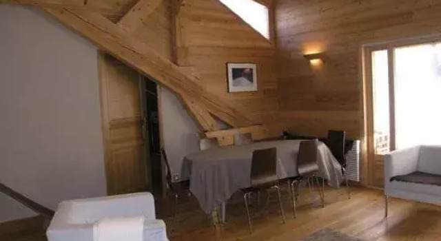 Appartement Arolles, Забронировать Апартаменты/квартира Апартаменты Аржантьер, рядом с Горнолыжный подъемник Жарден д Анфан, Апартаменты/квартира