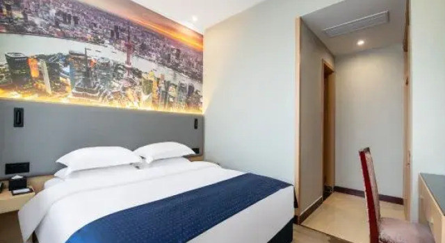 Rodzinny suite Ramada Linyi North