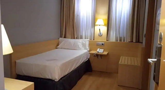 Одноместный номер U Hotel Villa-Gomá