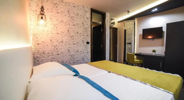 Номер Classic Hotel Bavka