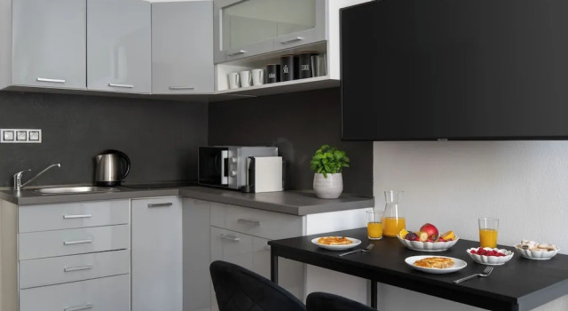 Апартаменты Comfort Apartment Pekarska 29 by goodnite cz