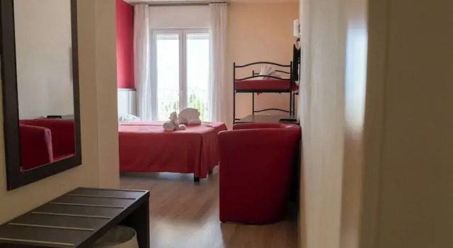 Номер Classic Family Hotel Alexander