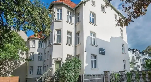 Molo Residence, Varaa Huoneisto Dolny Sopot 