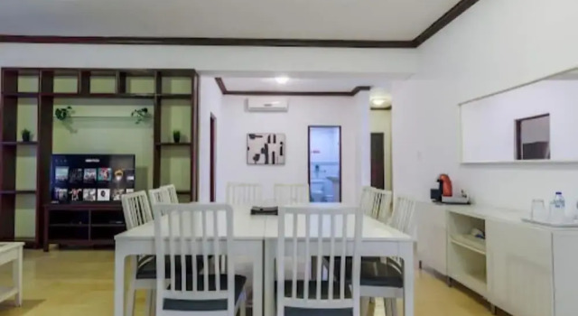Апартаменты Standard Apartment in Piantini Sleeps 12