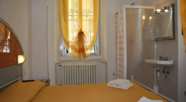 Двухместный номер Standard Hotel Adelchi