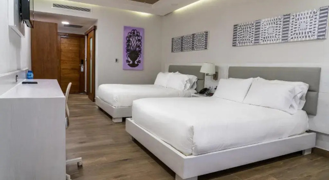 Номер Superior Satama Hotel