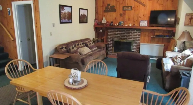 Pet Friendly Condo in Waterville Estates Close to Campton Ski Area - Kr2ae, Забронировать Отель Кэмптон Tenney Mountain