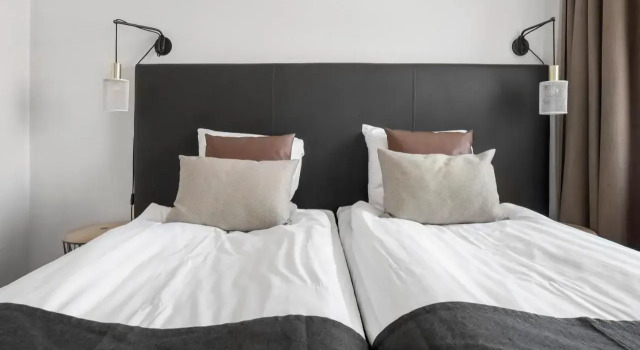 Forenom Aparthotel Stockholm Flemingsberg