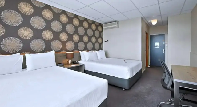 Двухместный номер Standard Heartland Ambassador Hotel Hamilton