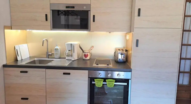 Studio Albiez-Montrond, 1 pièce, 5 personnes - FR-1-618-9