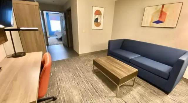 Люкс Holiday Inn Express & Suites Elyria by IHG