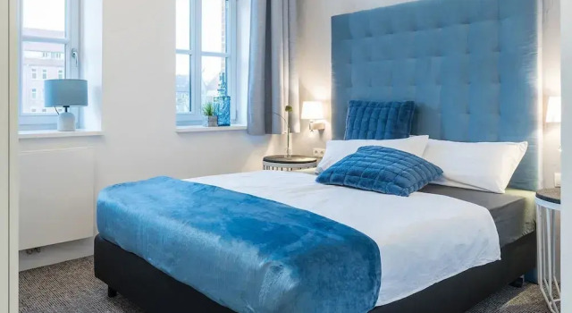 Апартаменты c 1 комнатой Boardinghouse Emden