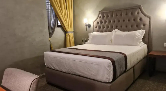 Номер Deluxe 1969 Business Suites @ Ipoh Garden