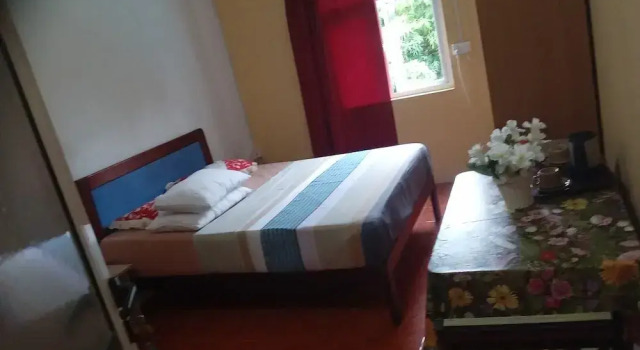 Семейный номер Standard с красивым видом из окна Chez Ronald Guest House