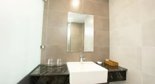 Двухместный номер Standard QUE HUONG HOTEL